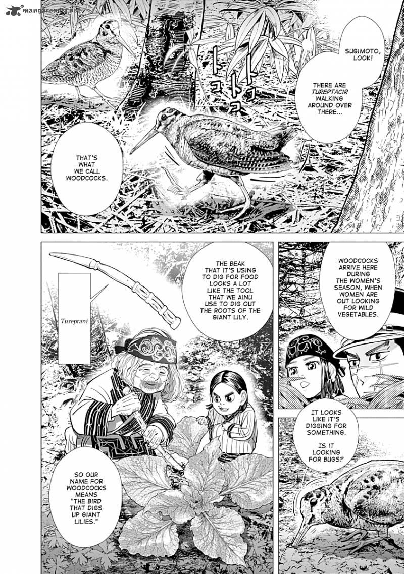 Golden Kamui 83 3