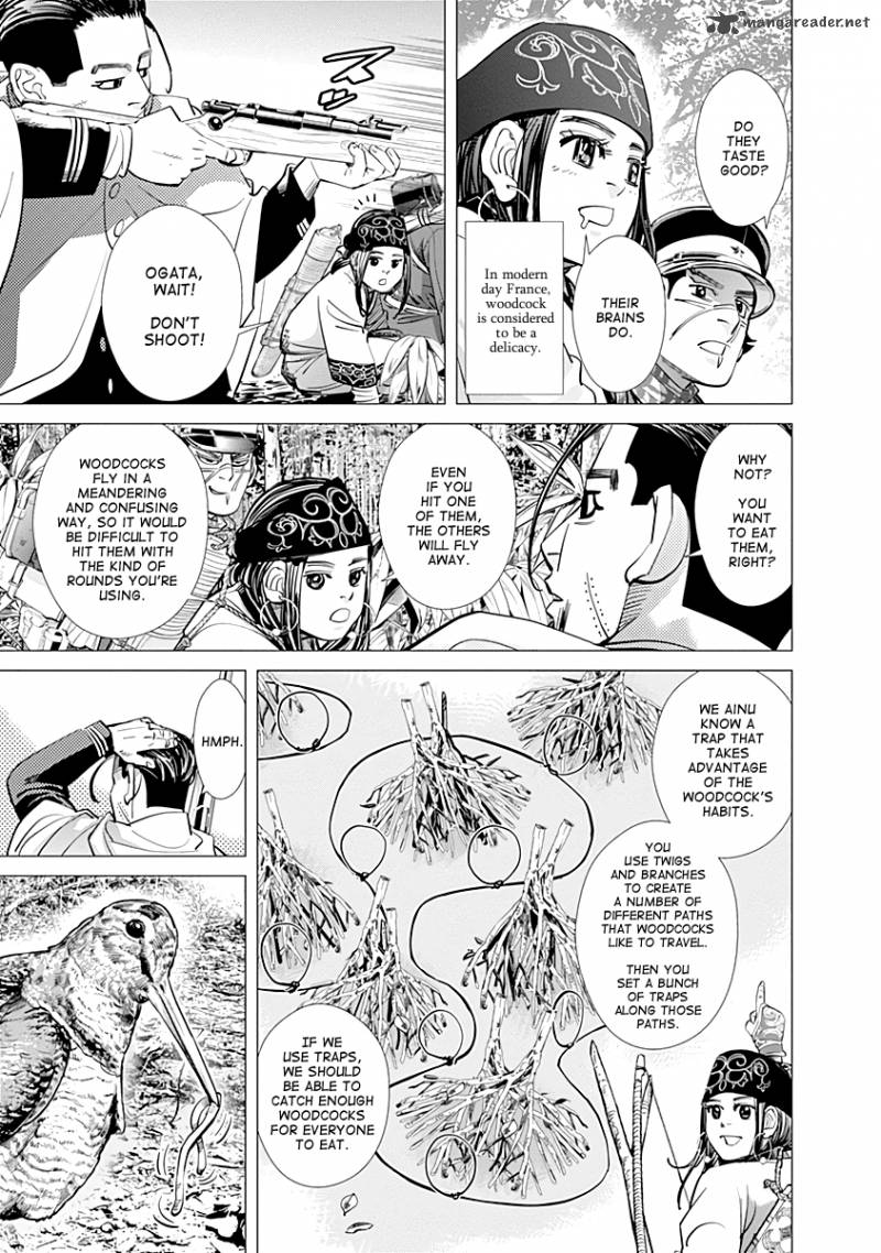 Golden Kamui 83 4