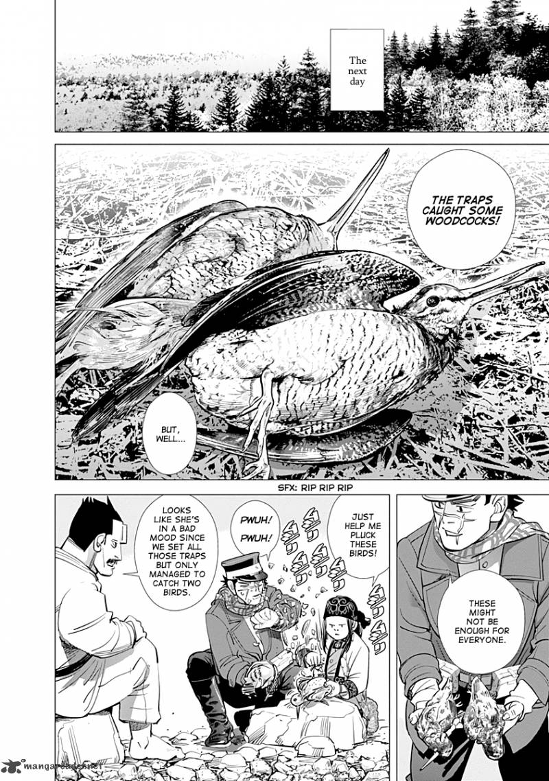 Golden Kamui 83 5