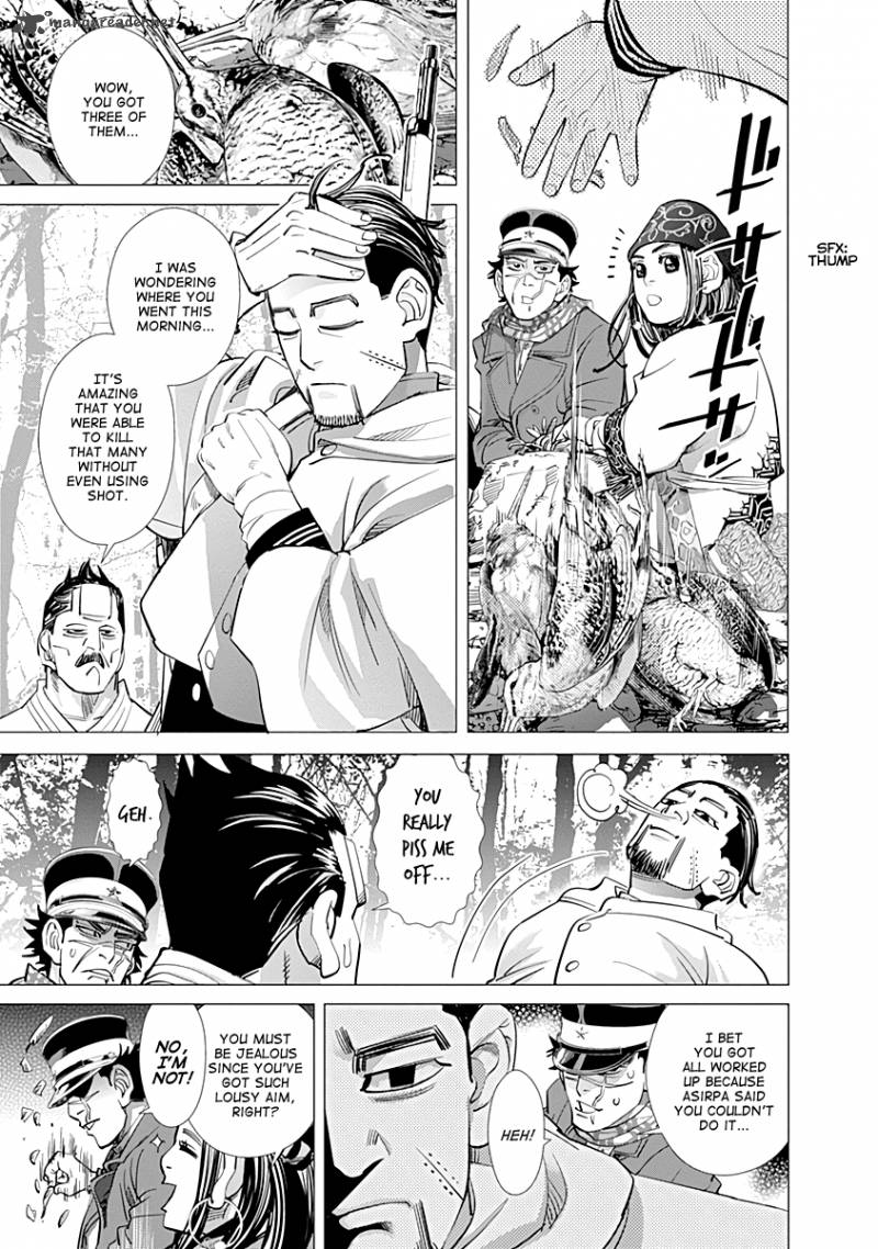 Golden Kamui 83 6