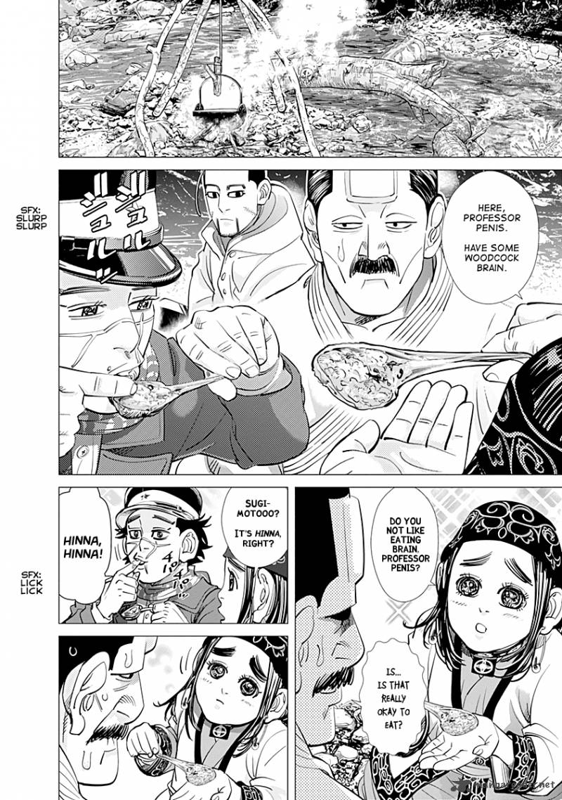 Golden Kamui 83 7