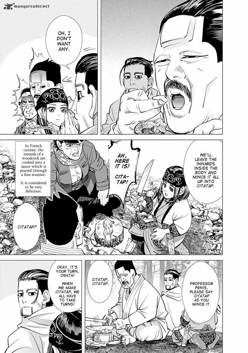 Golden Kamui 83 8