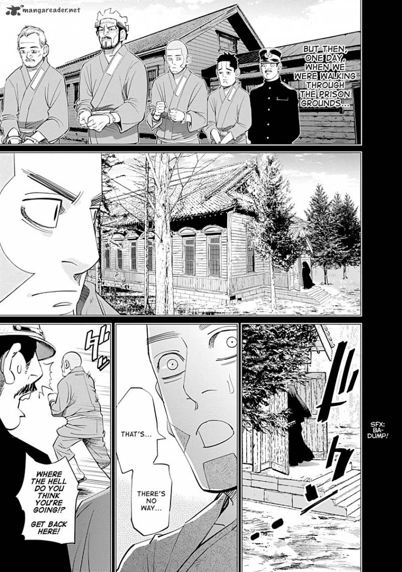 Golden Kamui 85 11