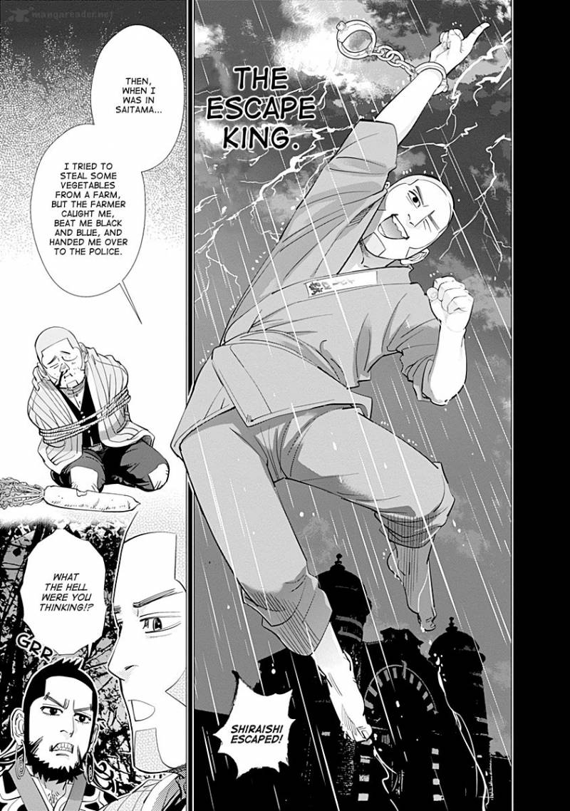 Golden Kamui 85 9