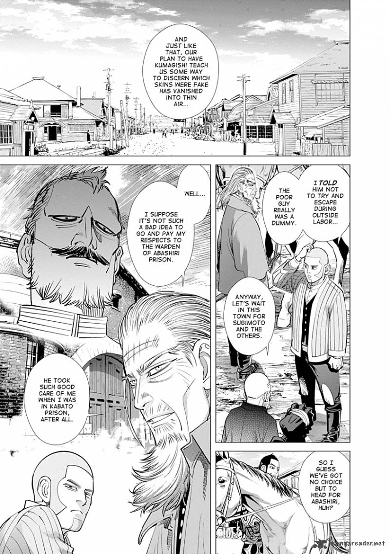 Golden Kamui 86 13