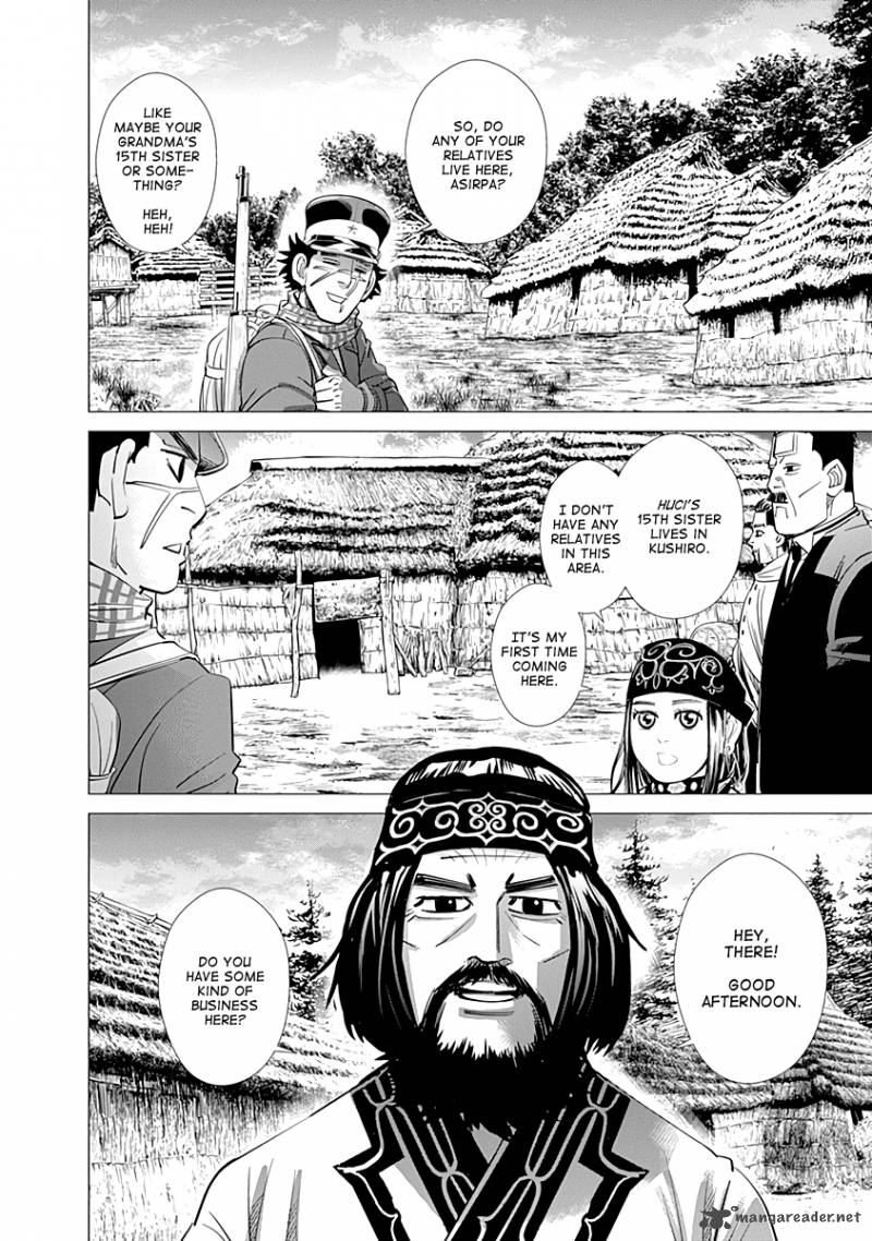 Golden Kamui 86 15