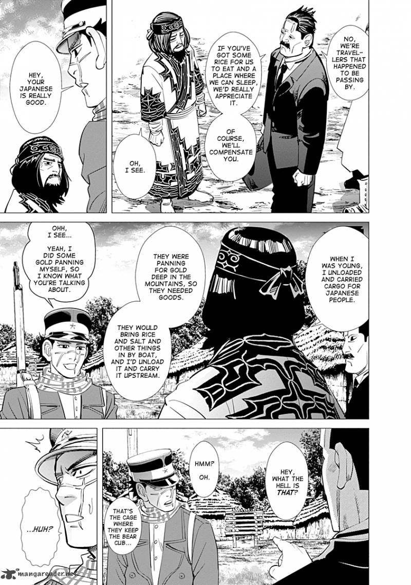 Golden Kamui 86 16