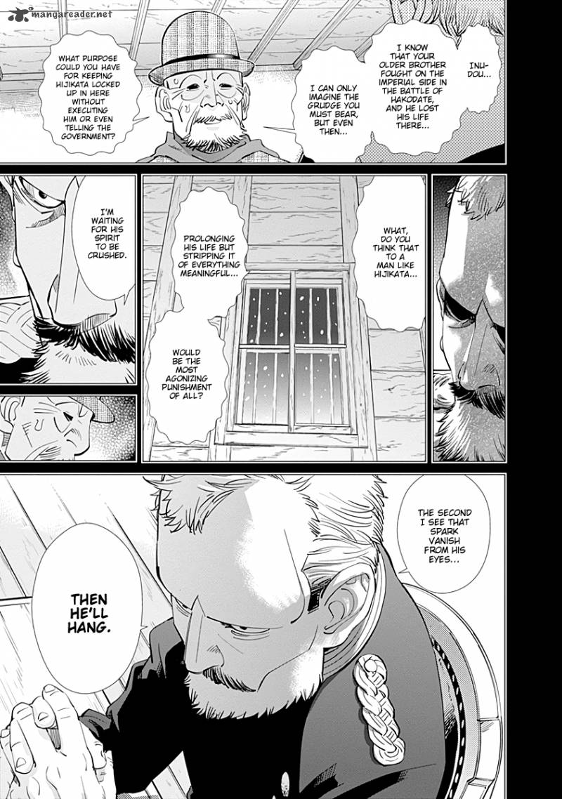 Golden Kamui 86 3