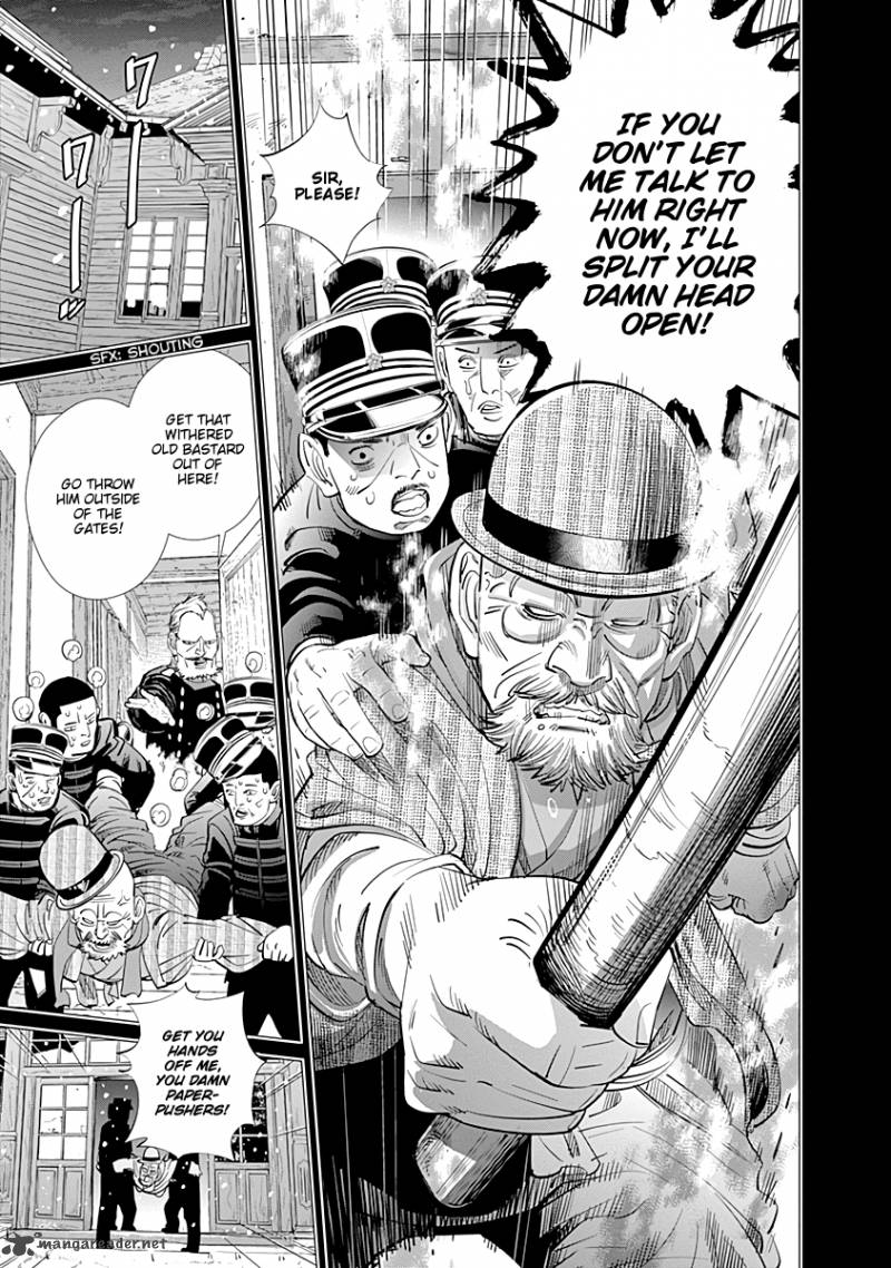 Golden Kamui 86 5
