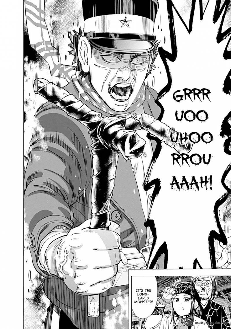 Golden Kamui 88 18