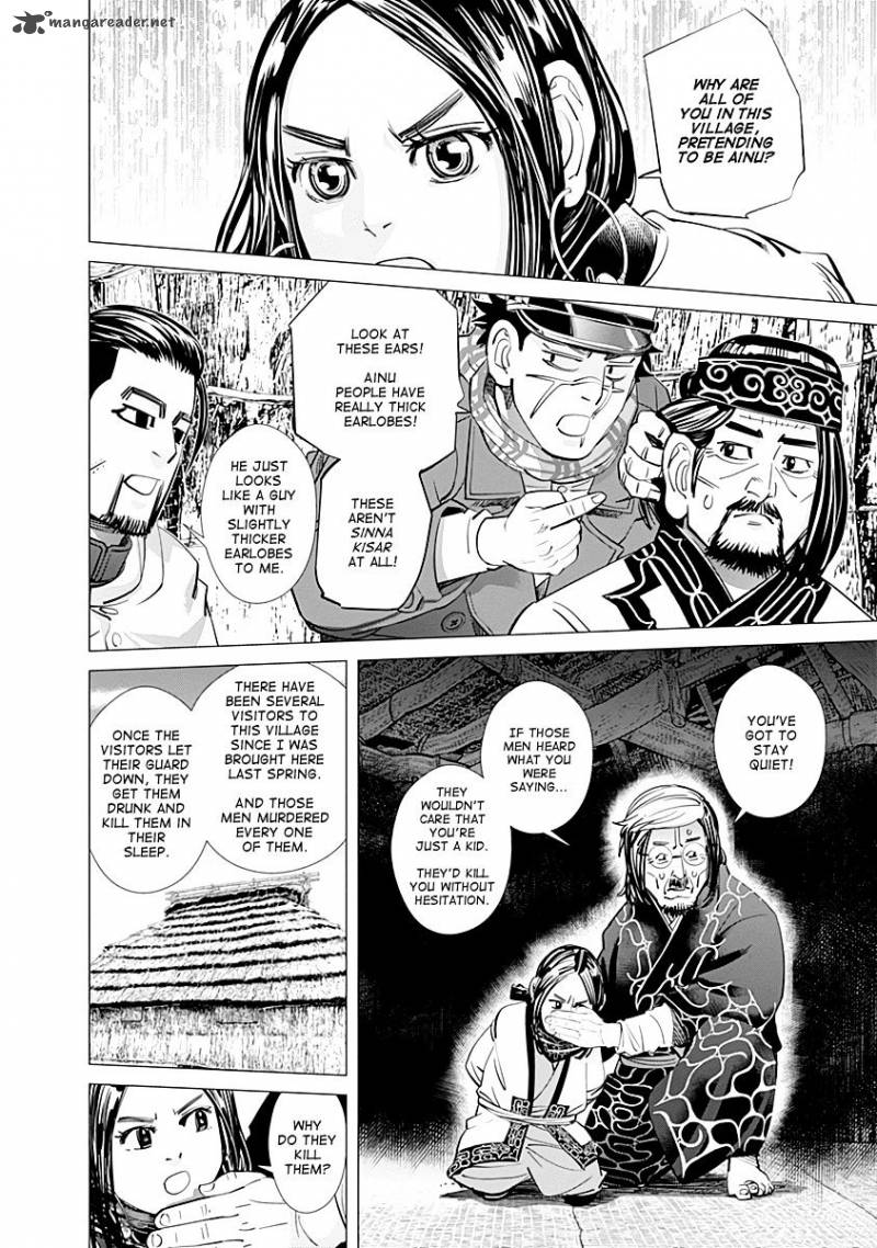 Golden Kamui 88 4