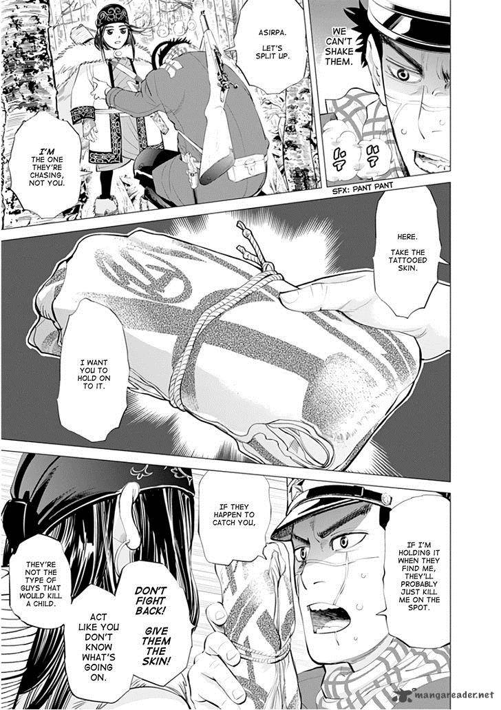 Golden Kamui 9 3