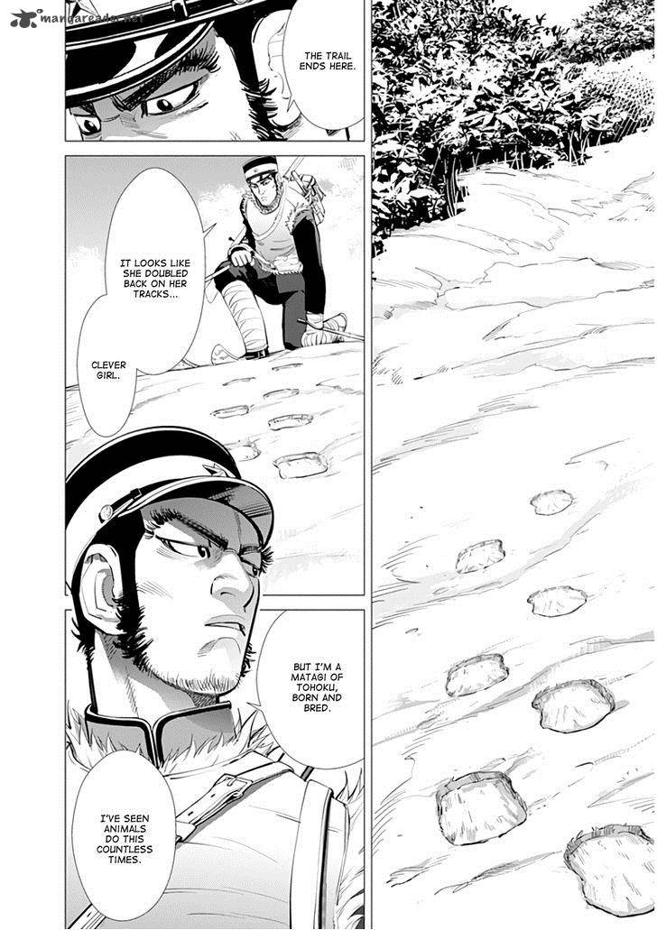 Golden Kamui 9 6