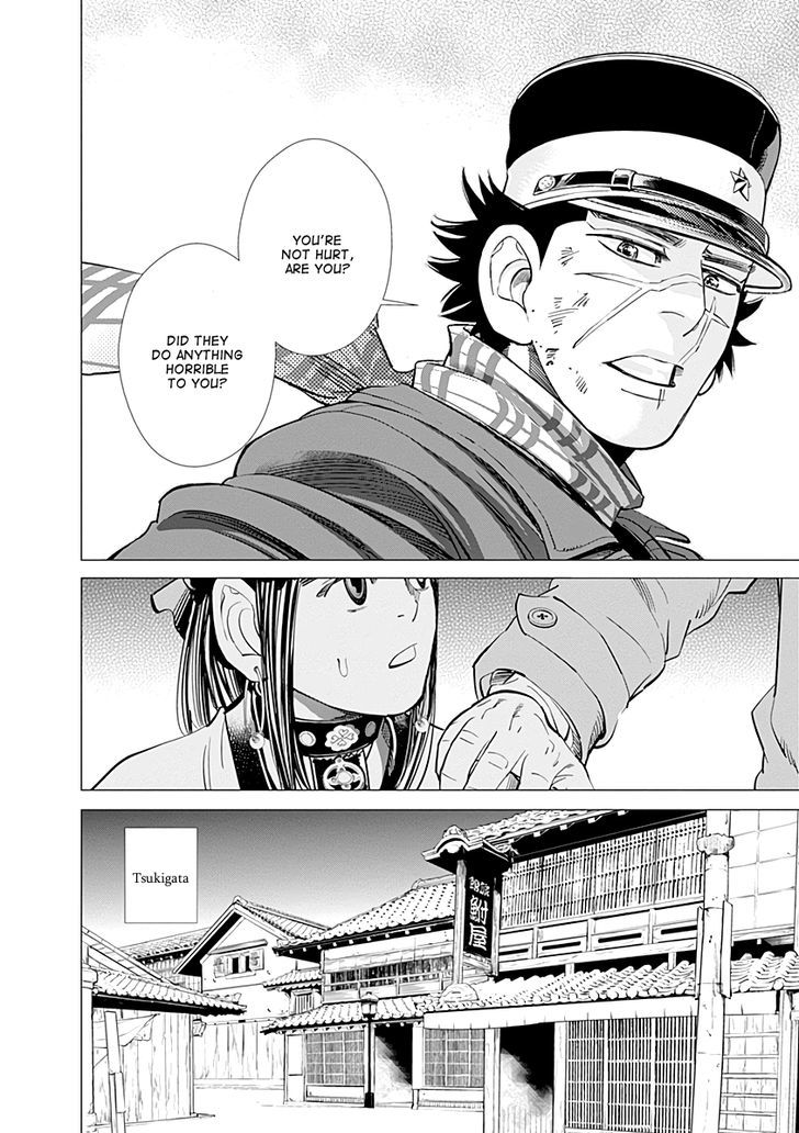 Golden Kamui 90 14