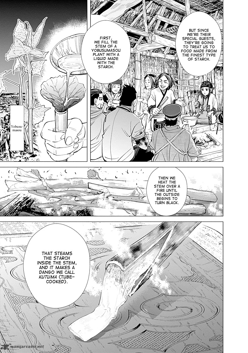 Golden Kamui 91 11