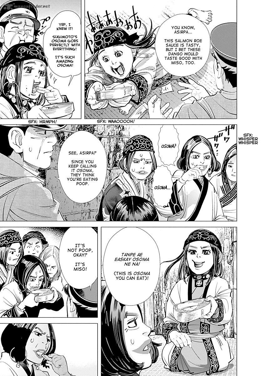 Golden Kamui 91 13