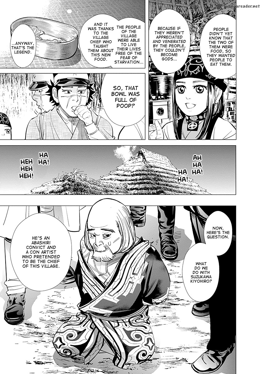Golden Kamui 91 15