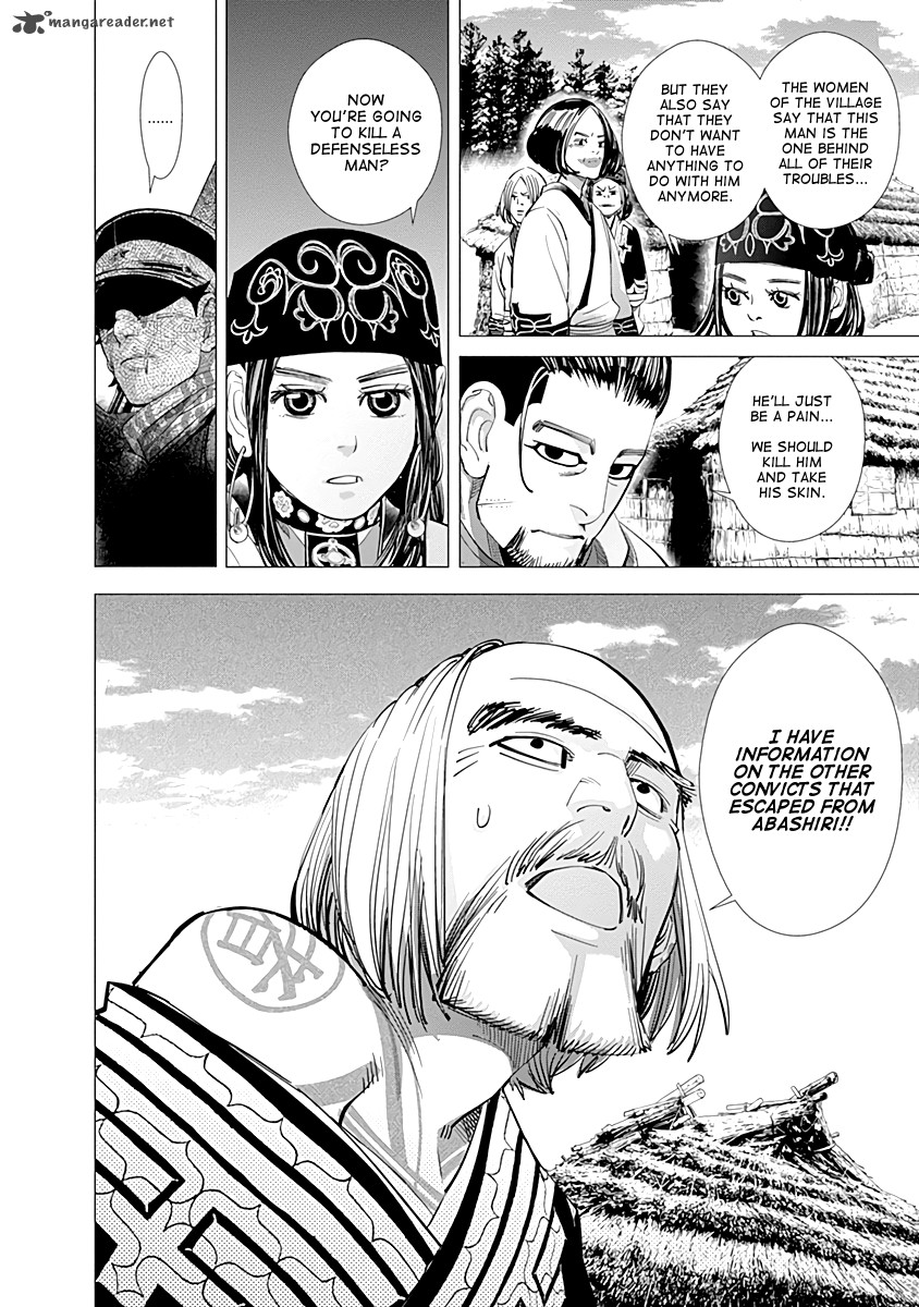 Golden Kamui 91 16