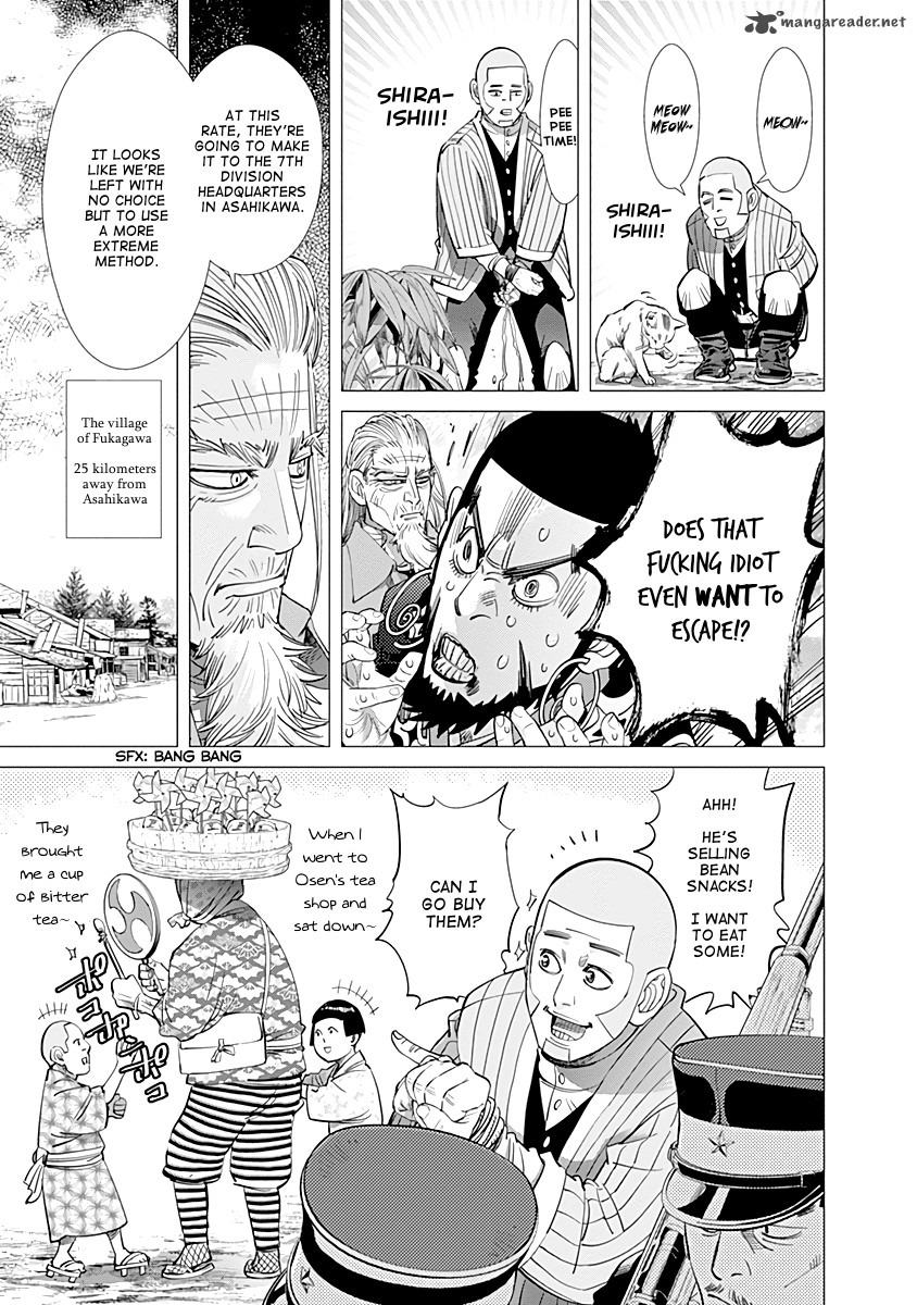 Golden Kamui 92 11