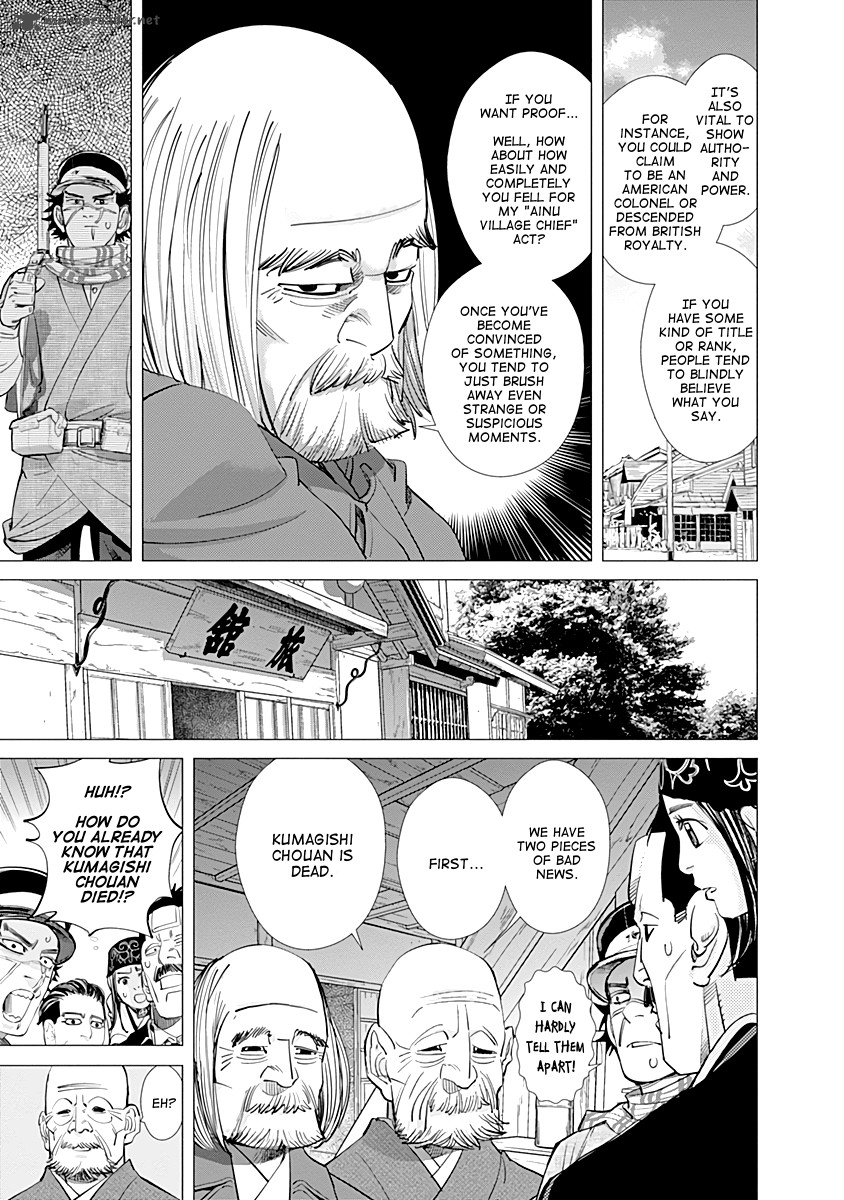 Golden Kamui 92 7