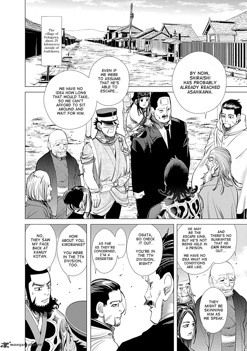Golden Kamui 93 13