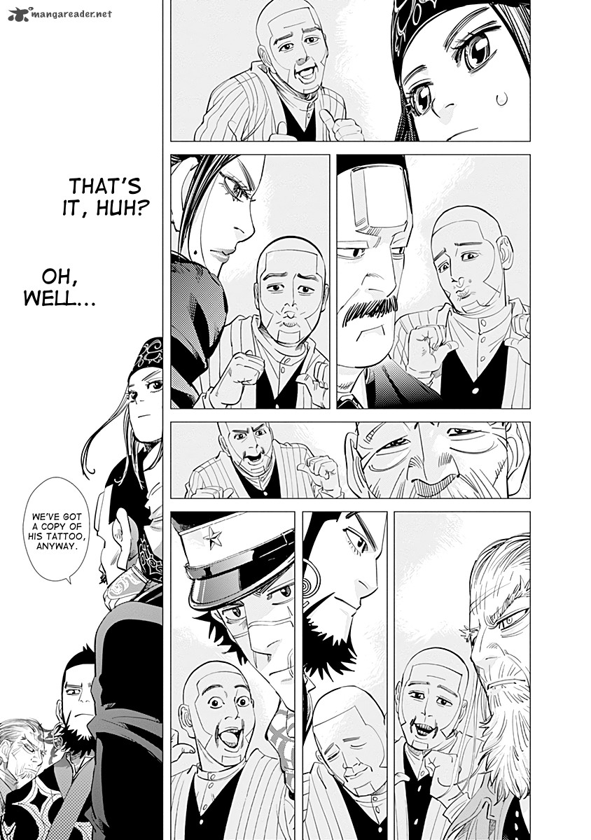 Golden Kamui 93 14