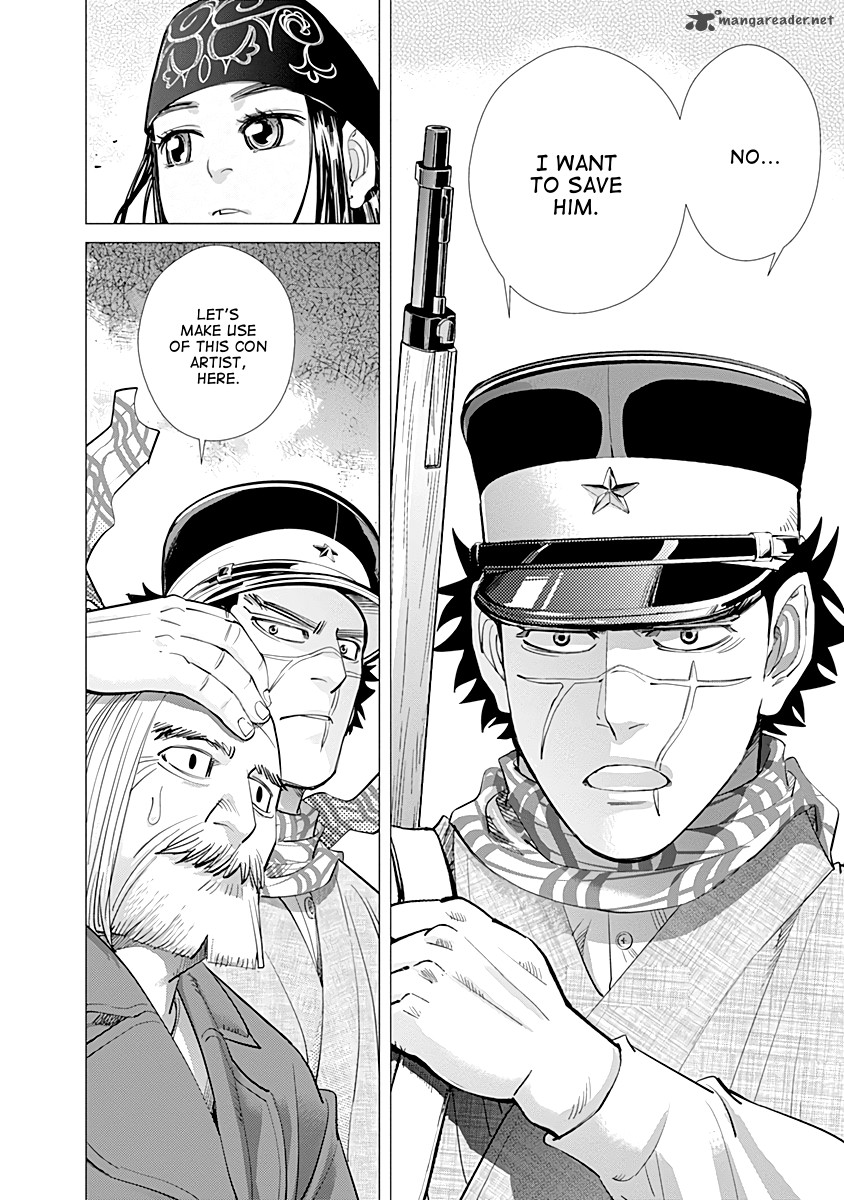 Golden Kamui 93 15