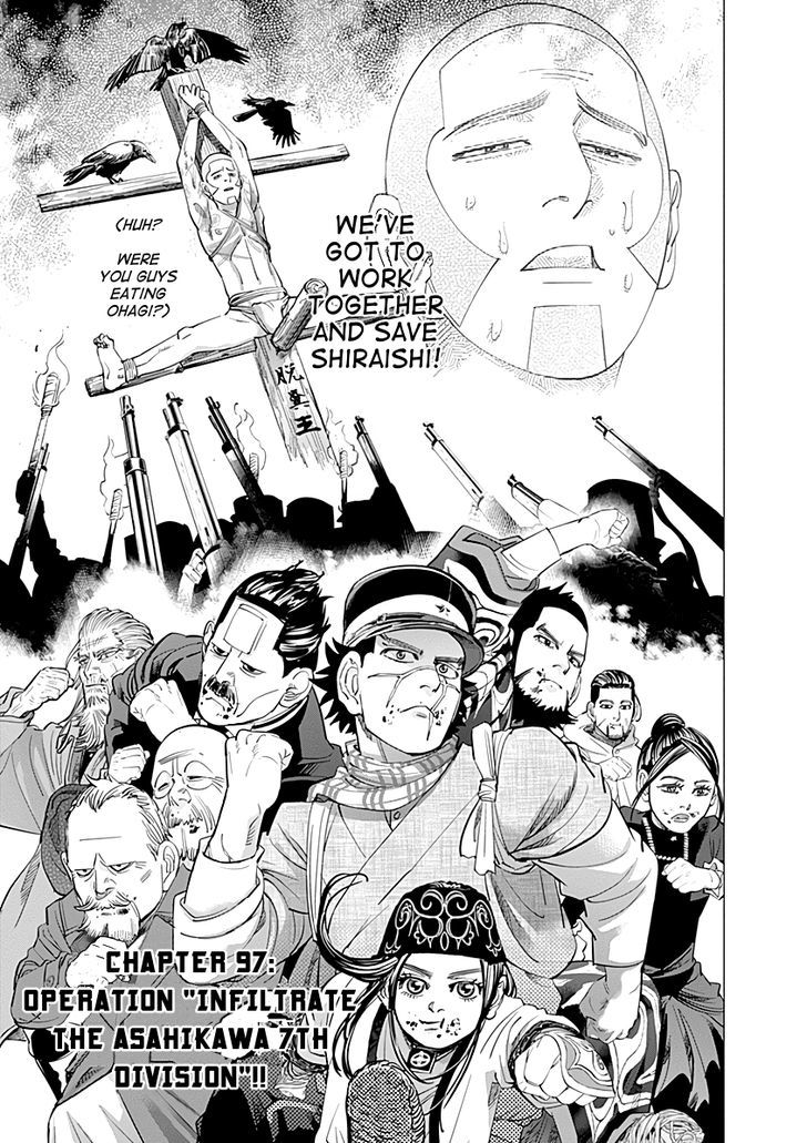 Golden Kamui 97 1