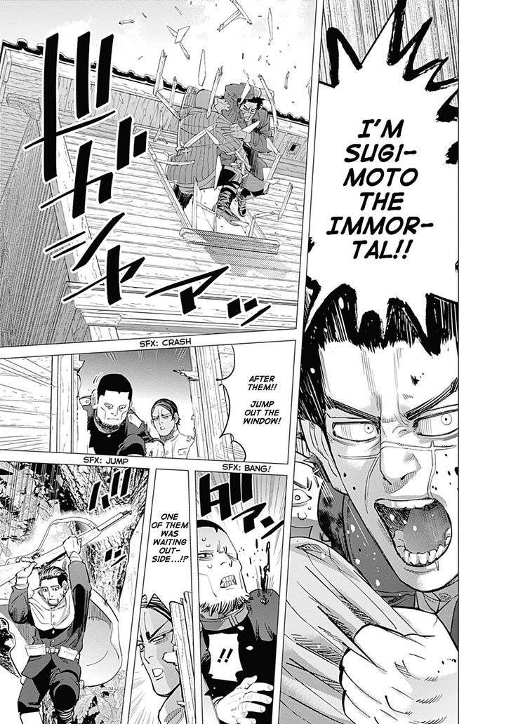 Golden Kamui 98 13