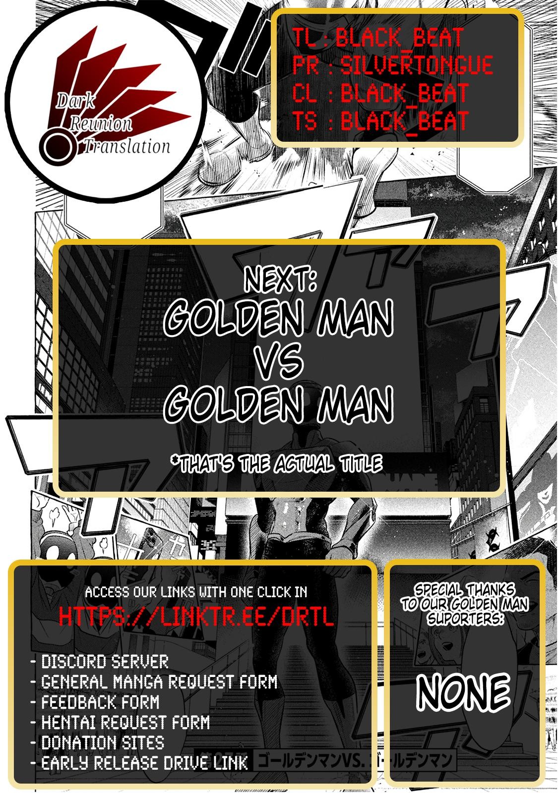 Golden Man Petos 26 21