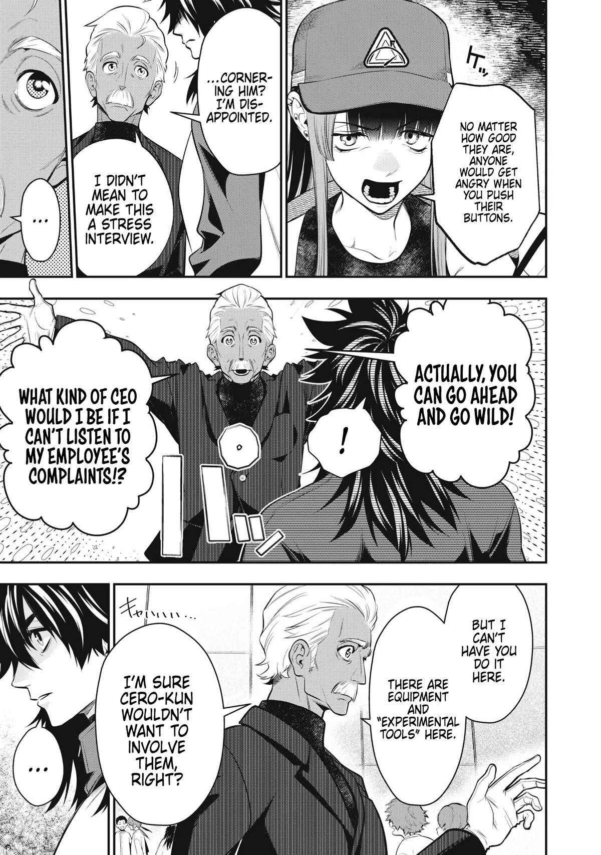 Golden Man Petos 50 11