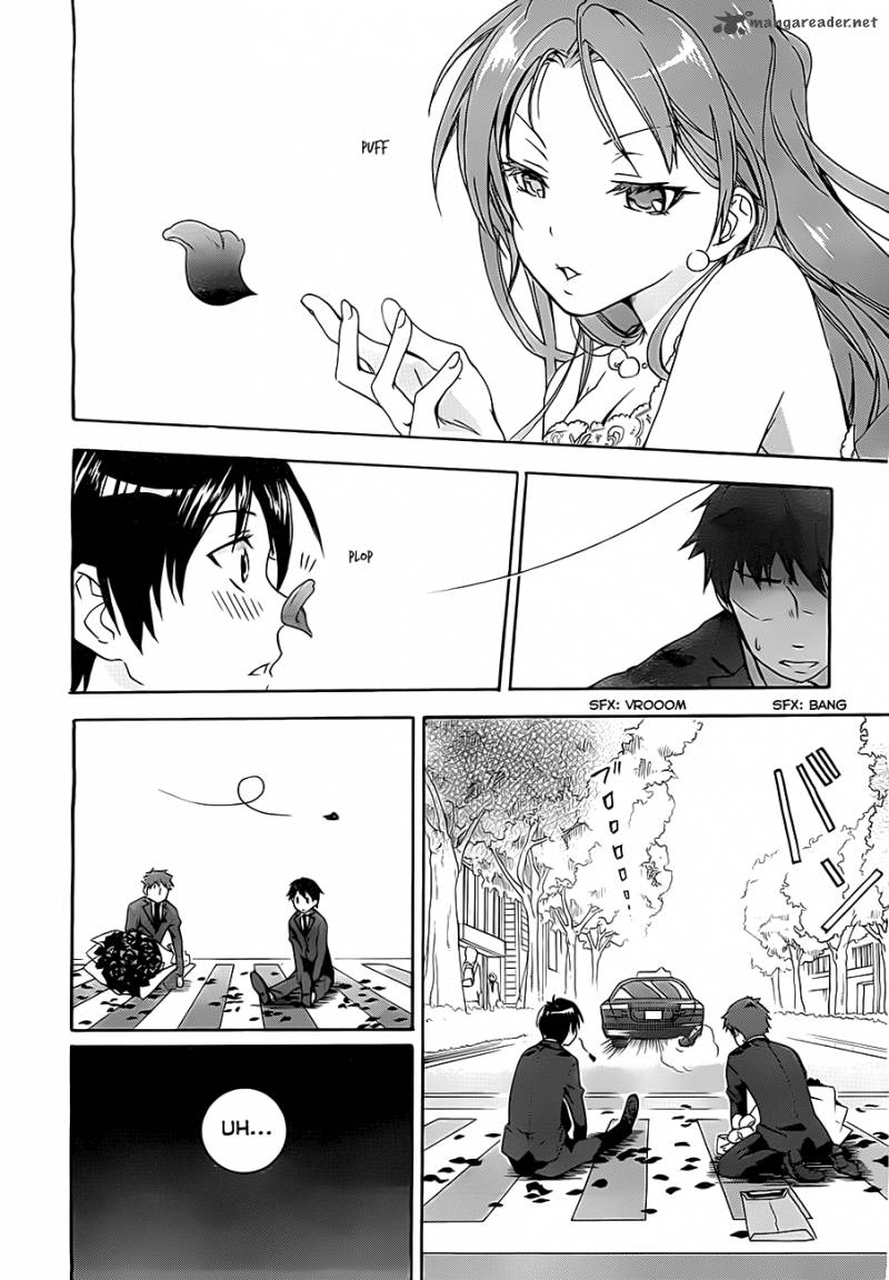 Golden Time Umechazuke 1 21