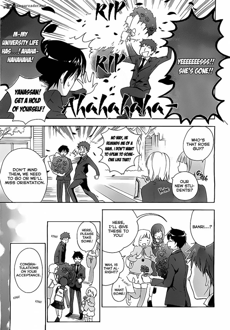 Golden Time Umechazuke 1 22
