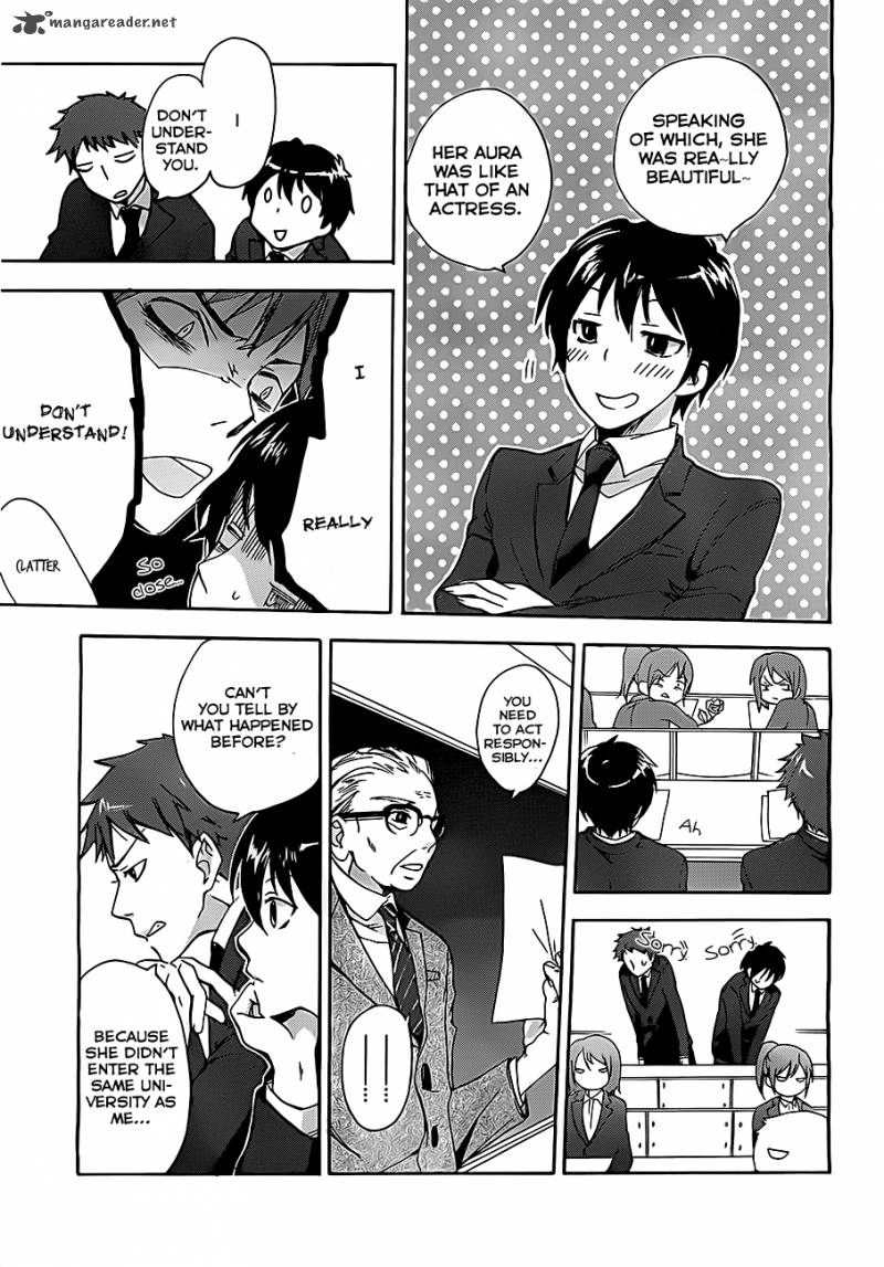 Golden Time Umechazuke 1 24