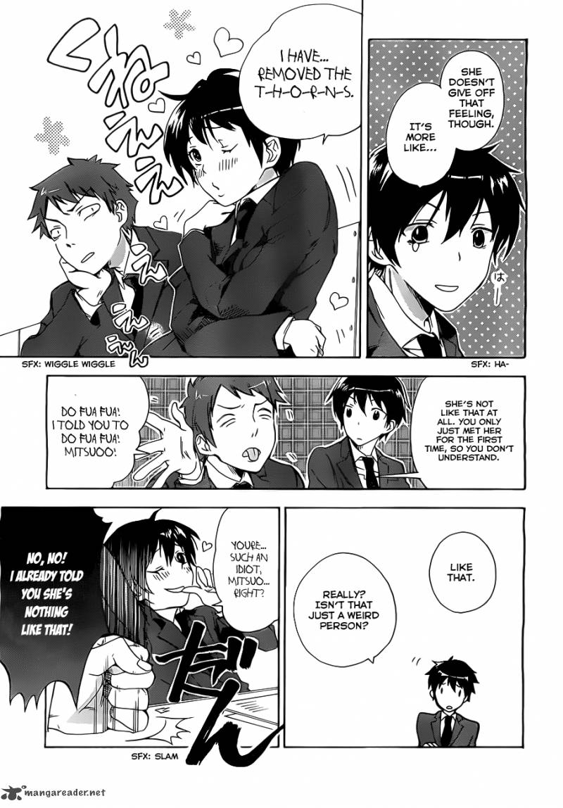 Golden Time Umechazuke 1 26