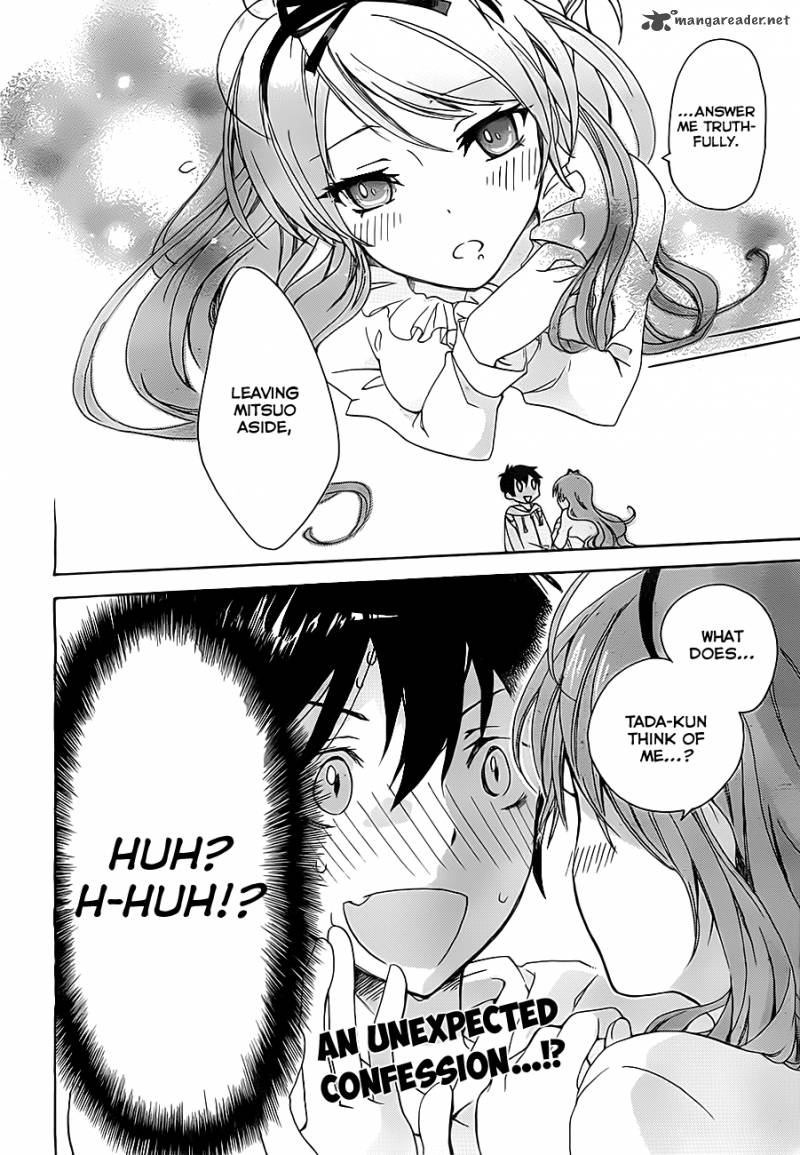 Golden Time Umechazuke 1 53