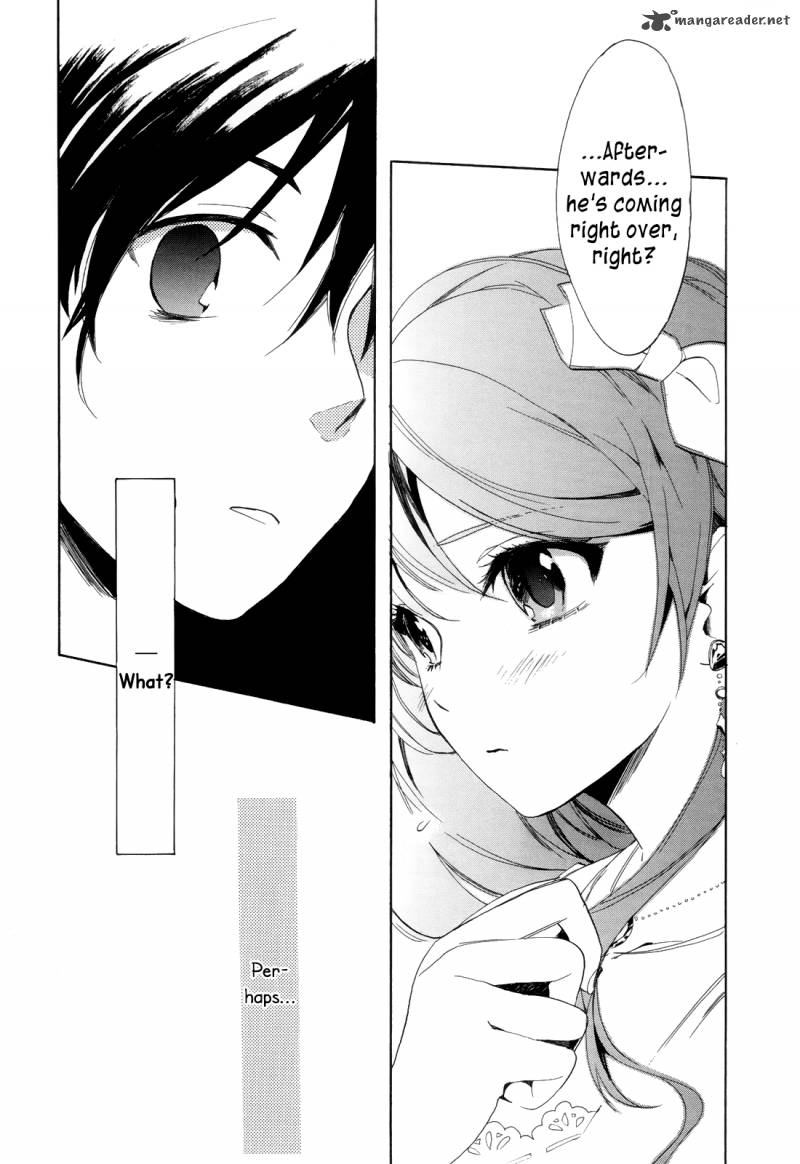 Golden Time Umechazuke 17 34