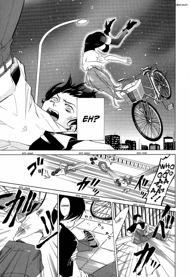 Golden Time Umechazuke 21 16