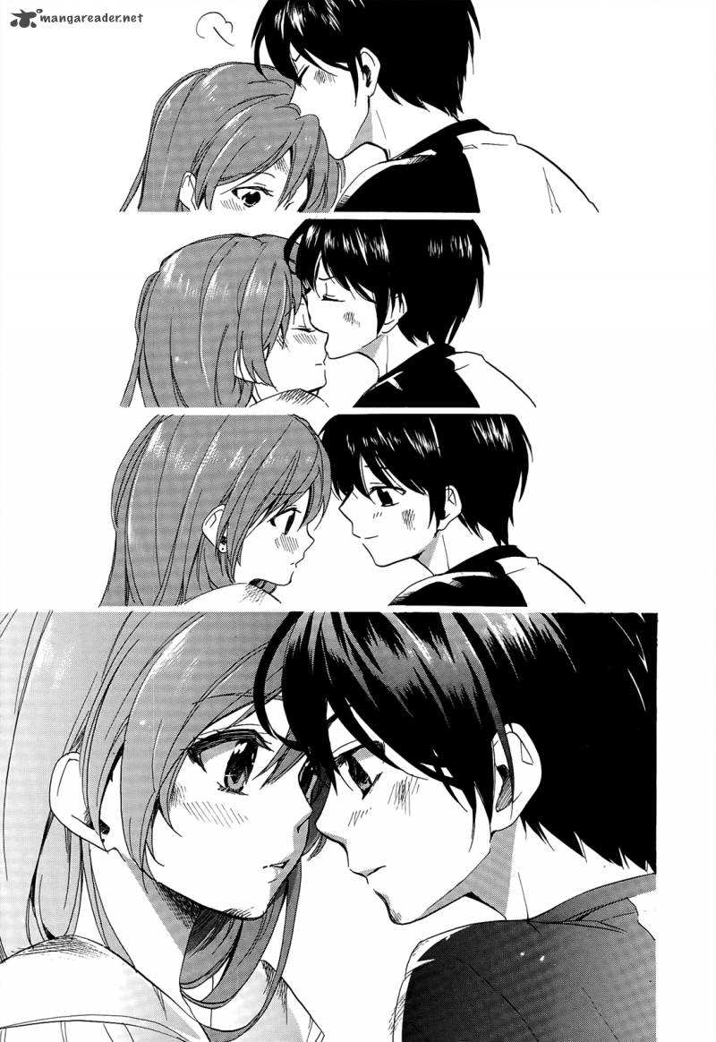Golden Time Umechazuke 21 27