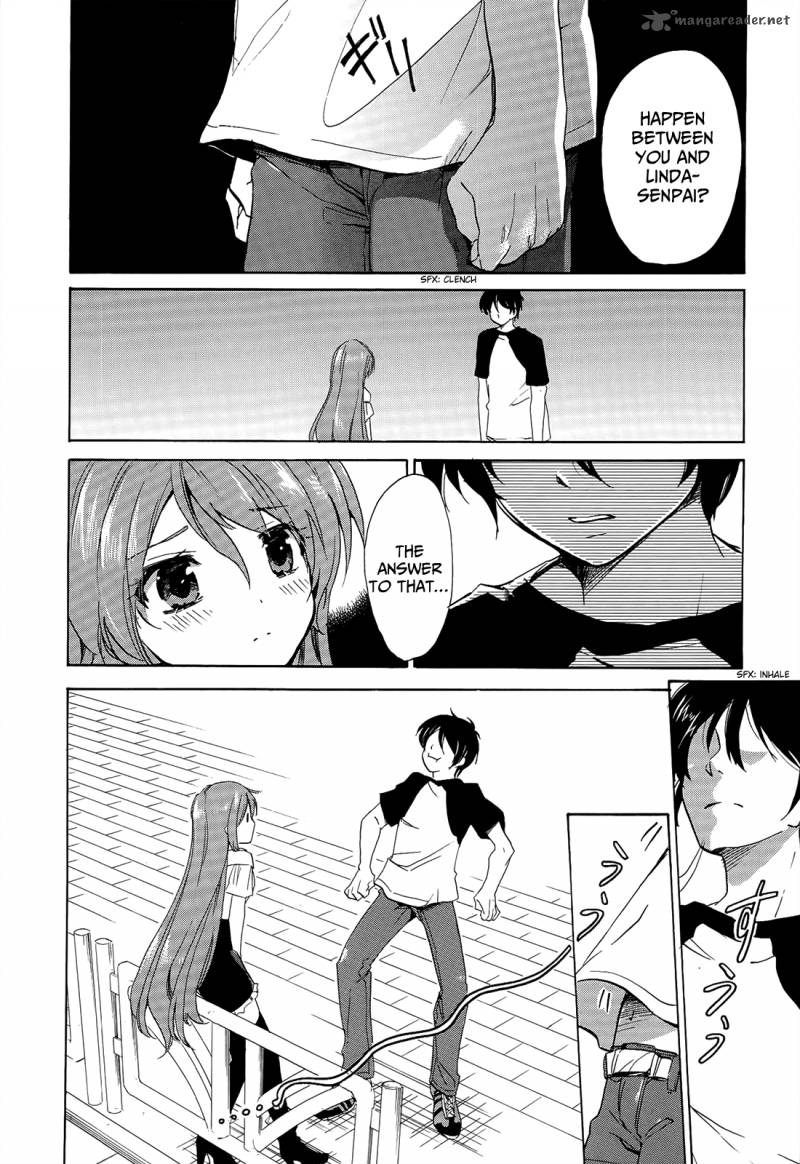 Golden Time Umechazuke 21 9
