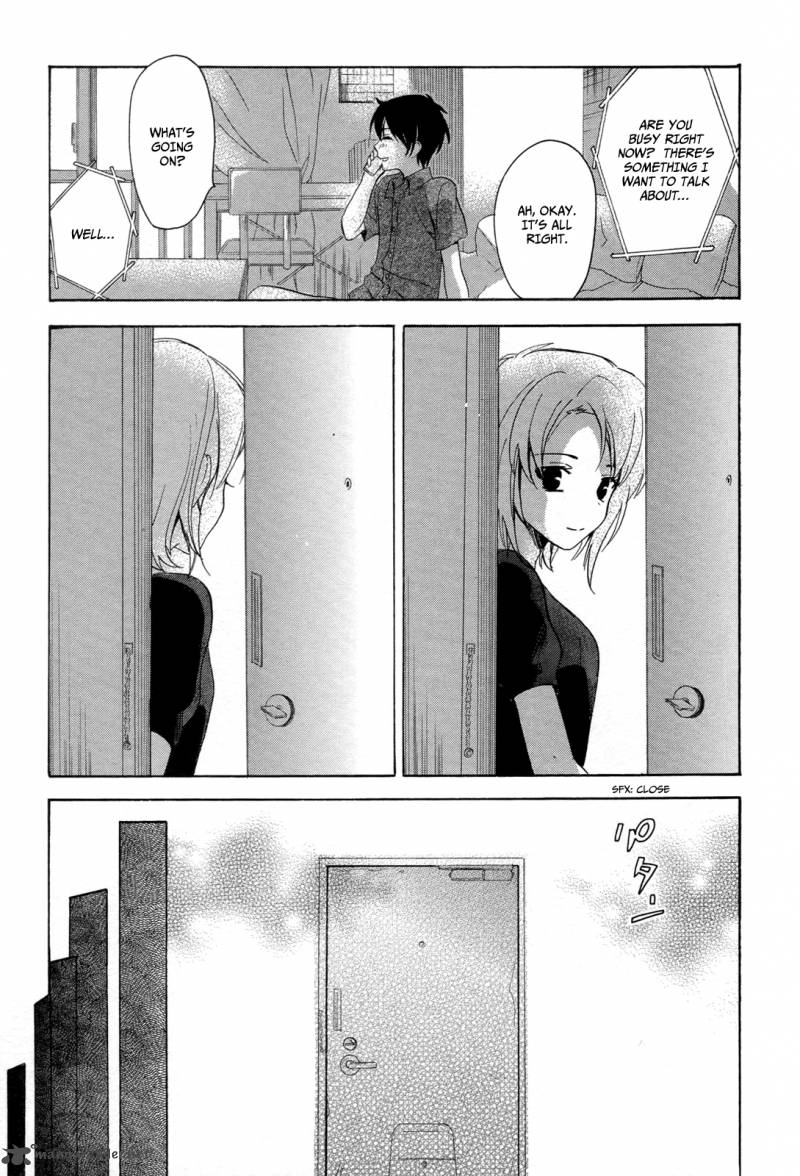 Golden Time Umechazuke 25 21