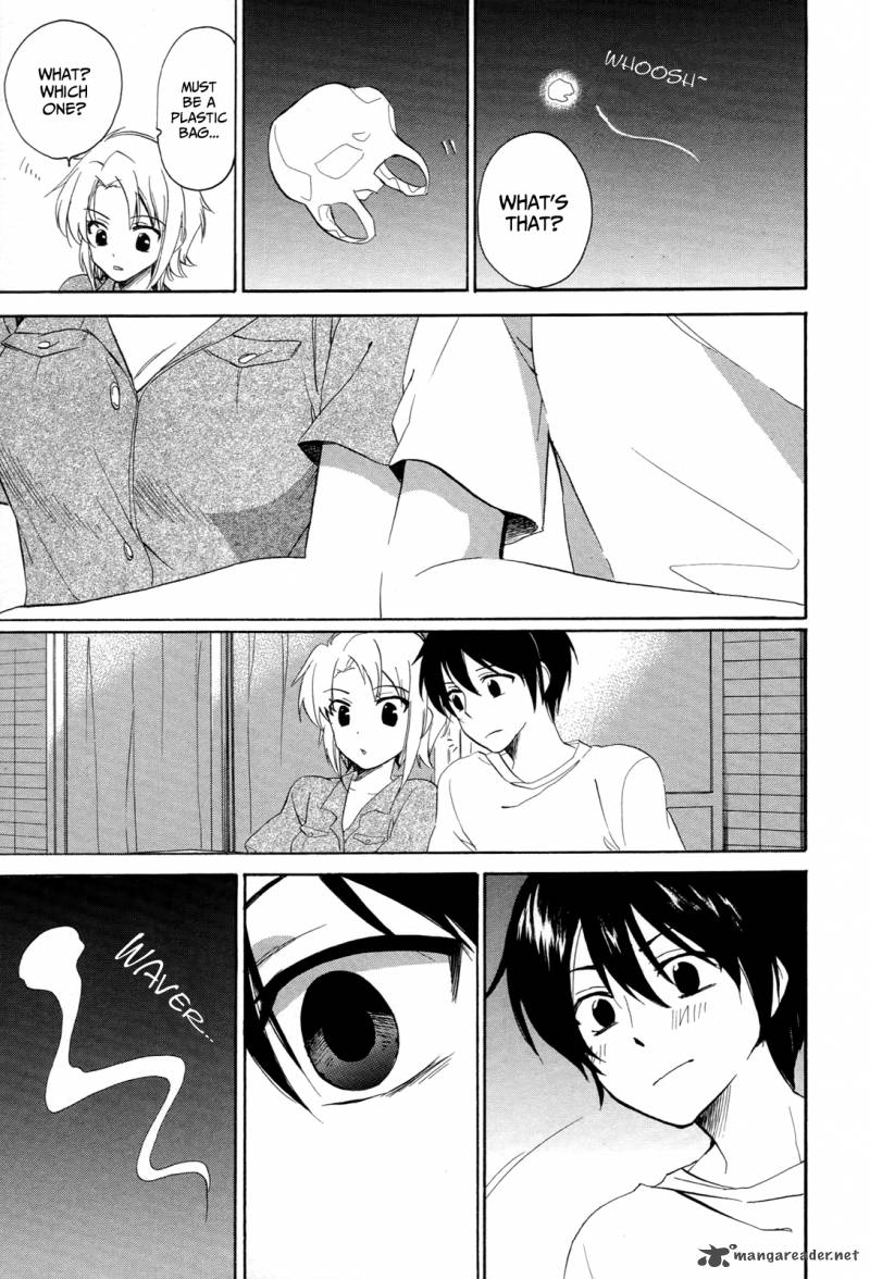 Golden Time Umechazuke 26 26