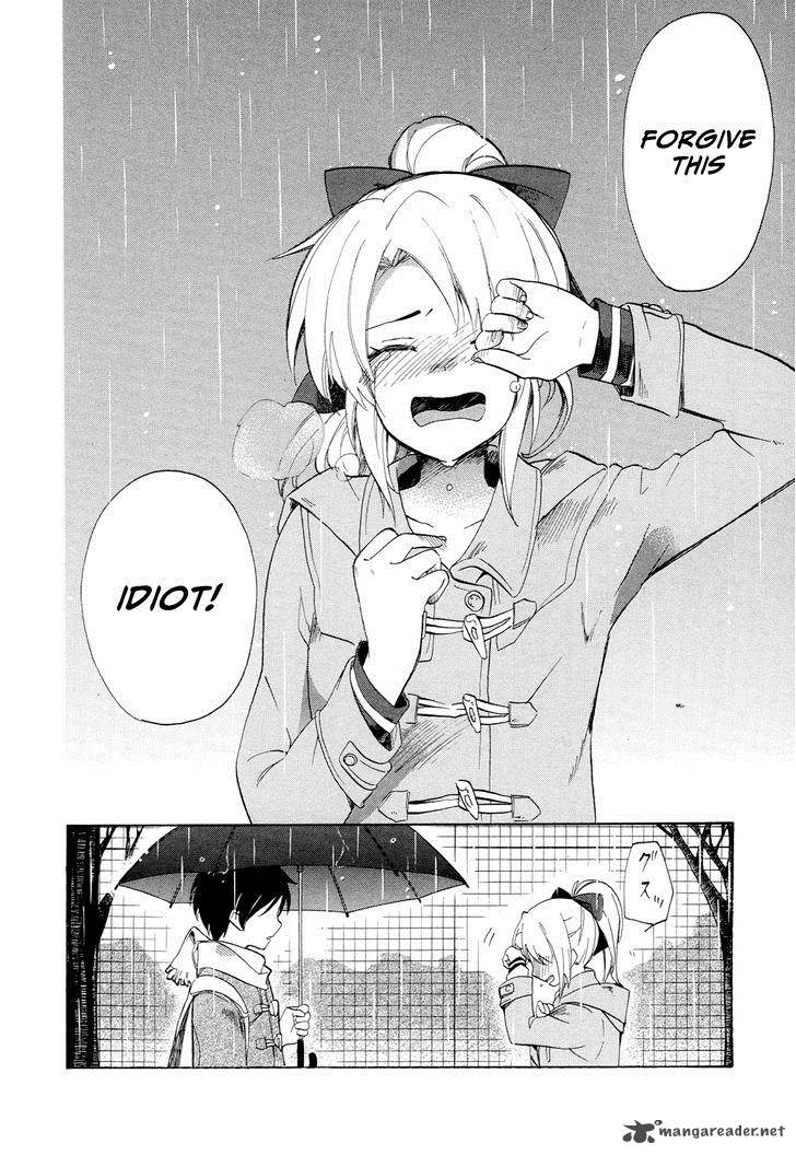 Golden Time Umechazuke 28 17