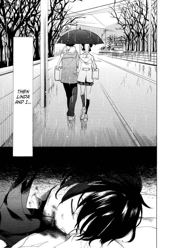 Golden Time Umechazuke 28 22