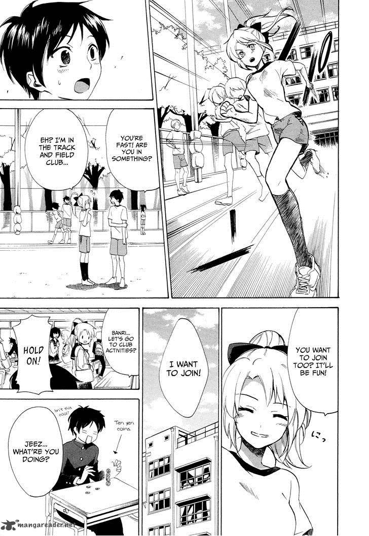Golden Time Umechazuke 28 4