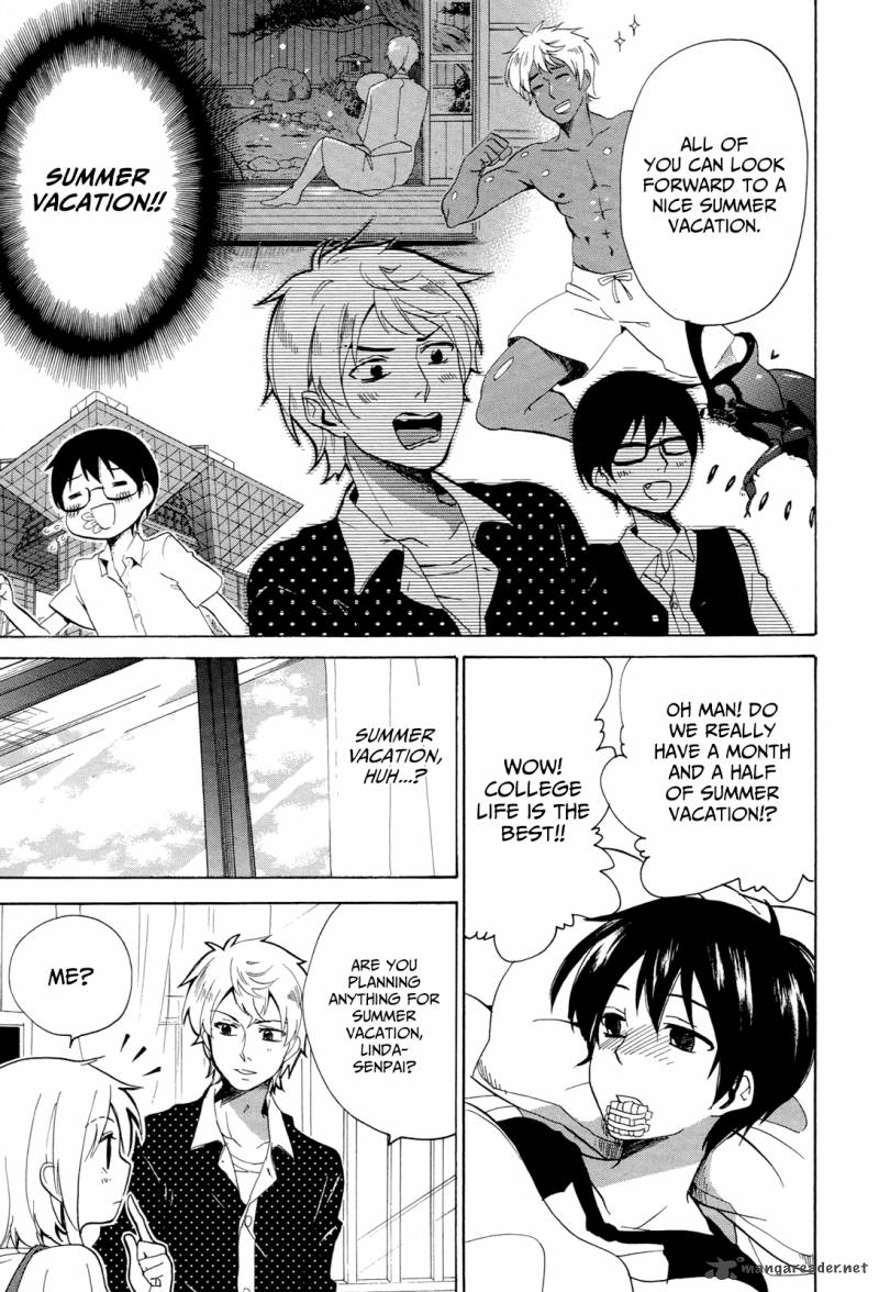 Golden Time Umechazuke 29 29