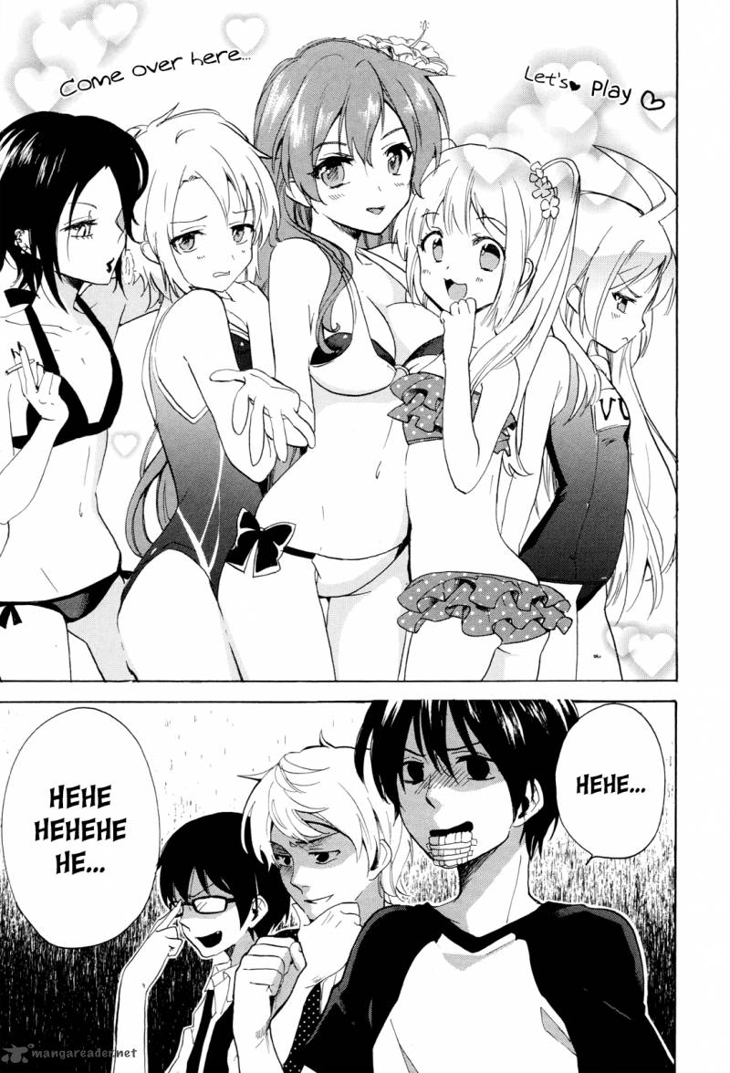 Golden Time Umechazuke 29 33