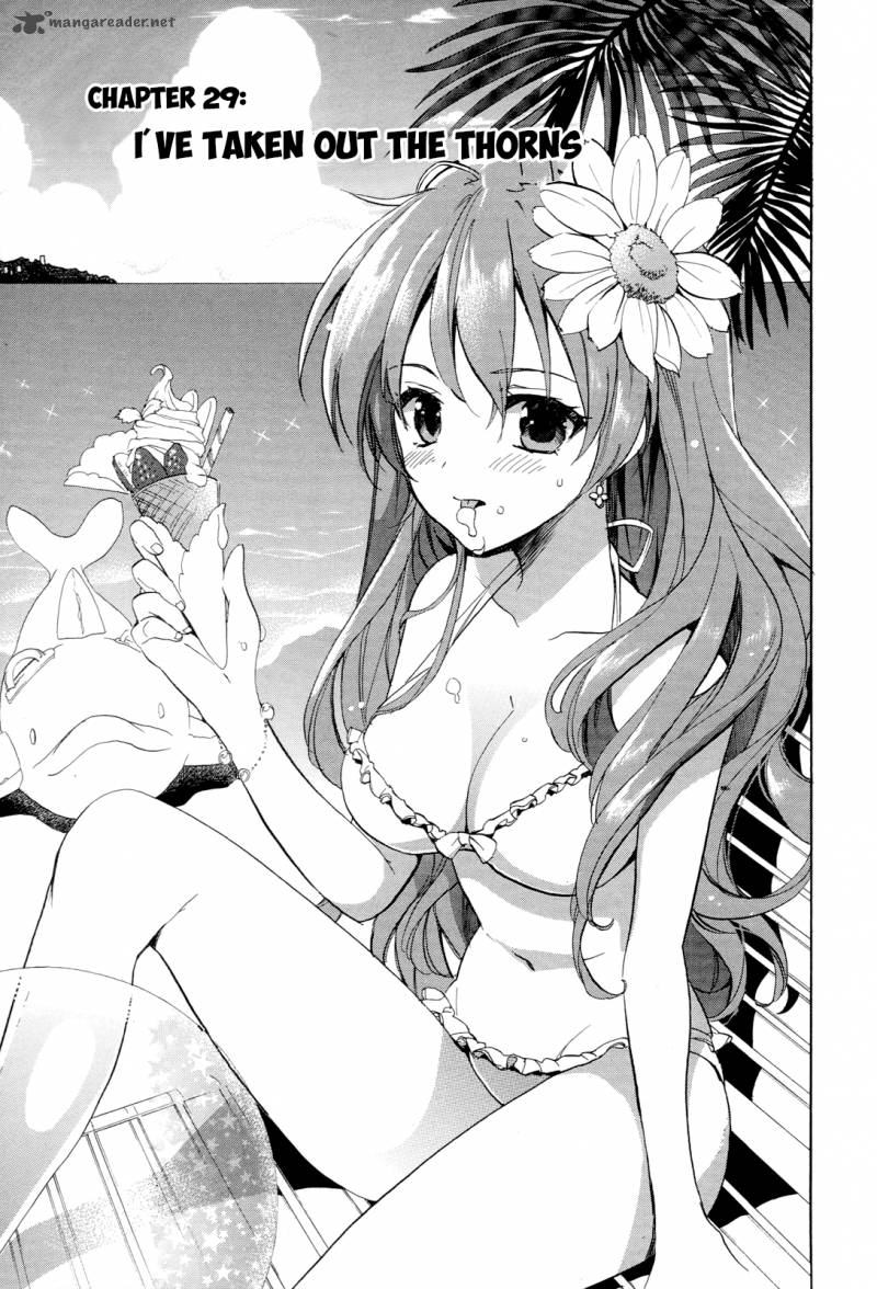 Golden Time Umechazuke 29 9