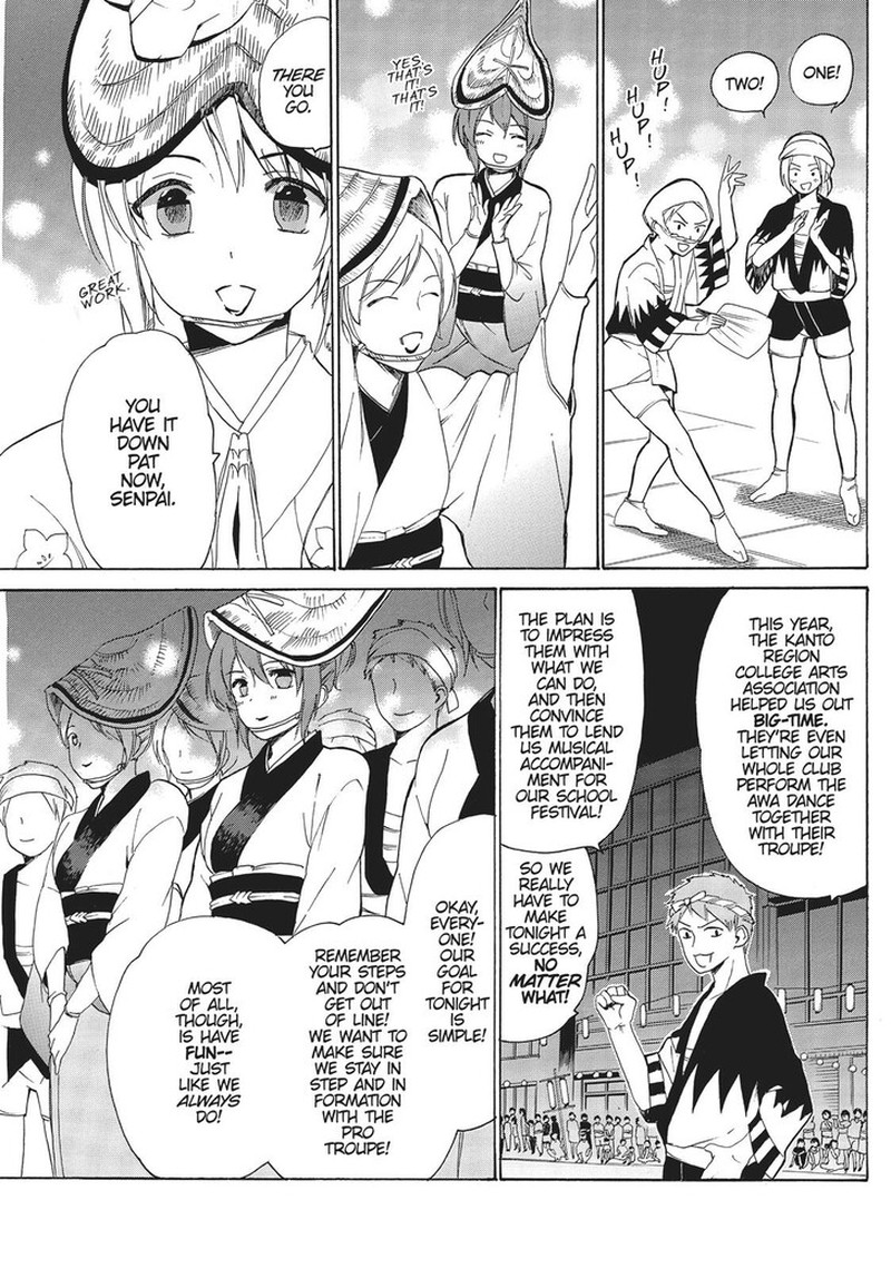 Golden Time Umechazuke 43 14