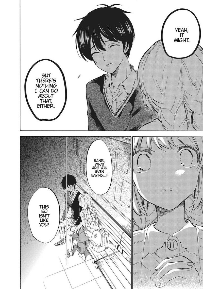 Golden Time Umechazuke 48 14